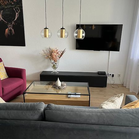 Ferienwohnung Am Waltenberg วินเทอร์แบร์ก ภายนอก รูปภาพ