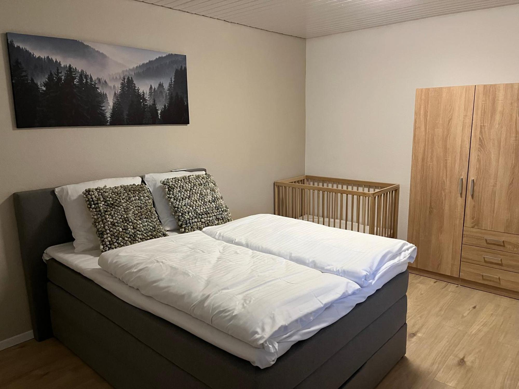 Ferienwohnung Am Waltenberg วินเทอร์แบร์ก ภายนอก รูปภาพ