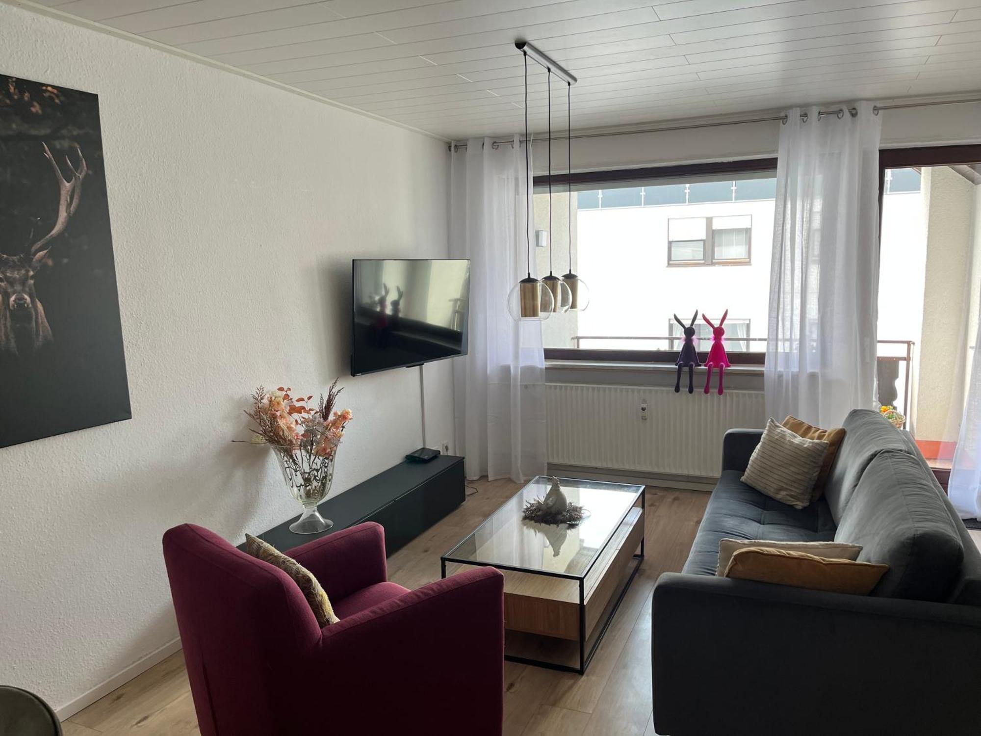 Ferienwohnung Am Waltenberg วินเทอร์แบร์ก ภายนอก รูปภาพ