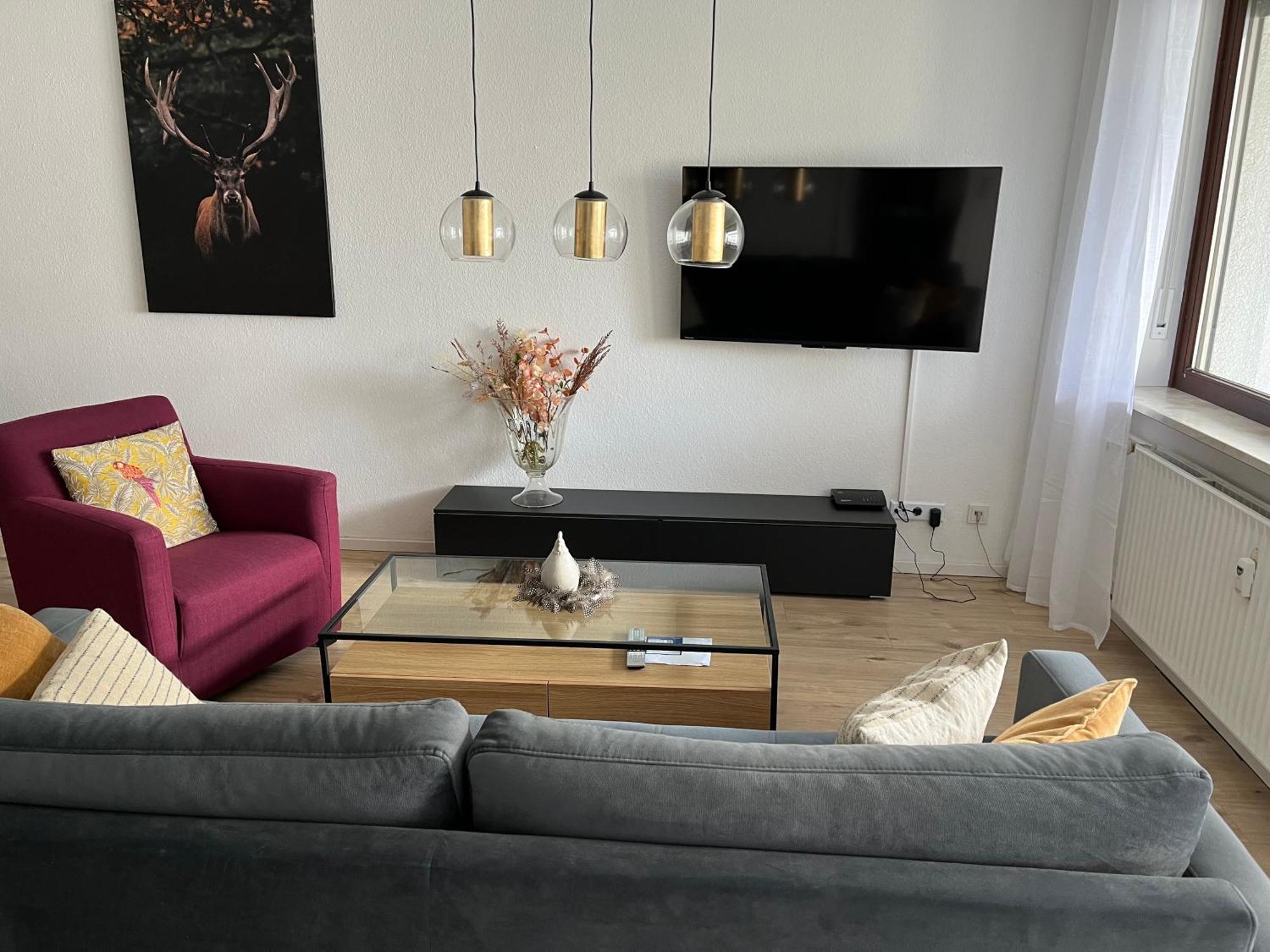 Ferienwohnung Am Waltenberg วินเทอร์แบร์ก ภายนอก รูปภาพ