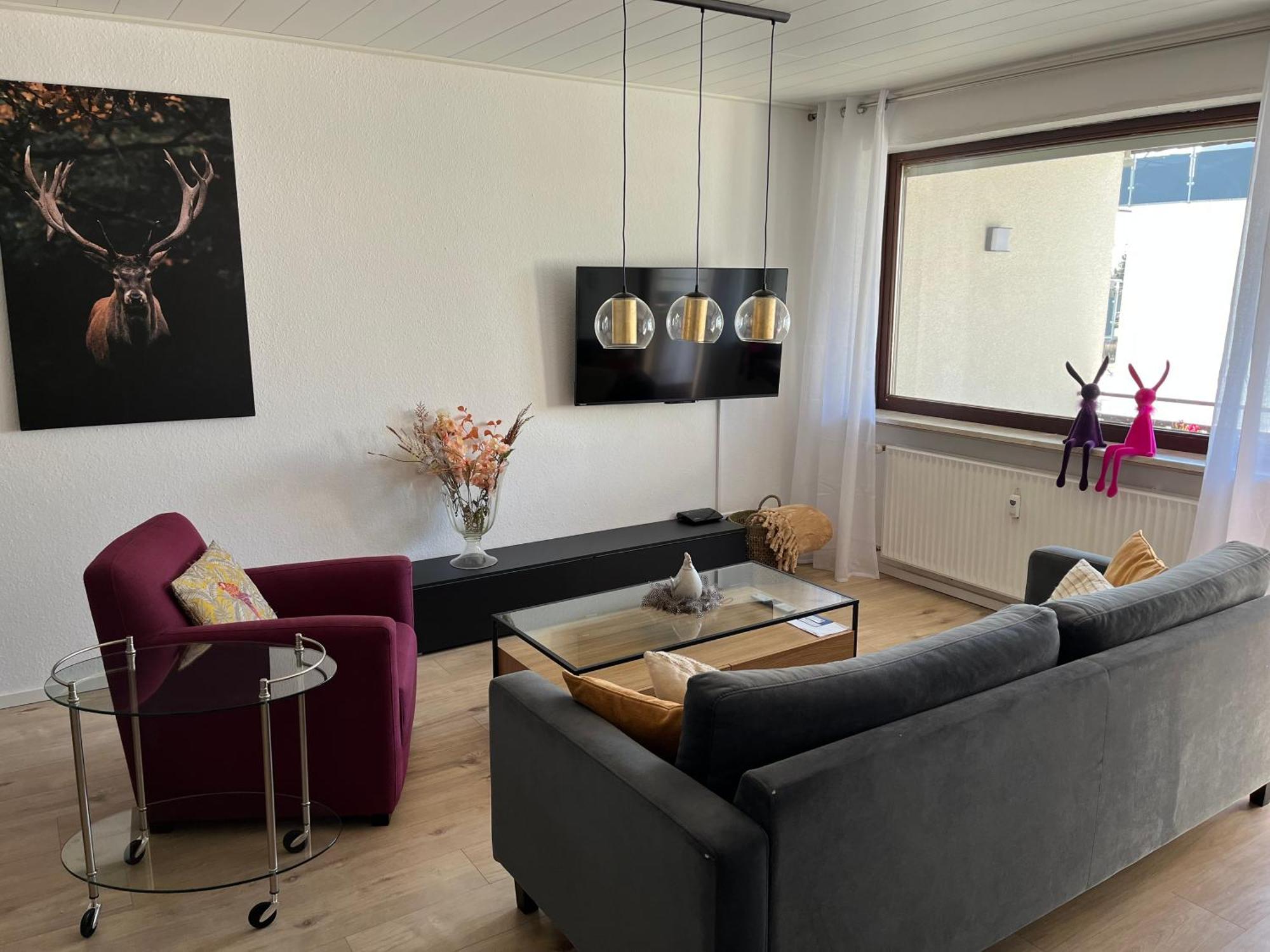 Ferienwohnung Am Waltenberg วินเทอร์แบร์ก ภายนอก รูปภาพ